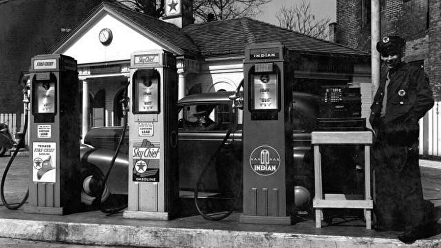 Kurşunlu benzinler 1970 yıllarına kadar tüm dünyada kullanıldı