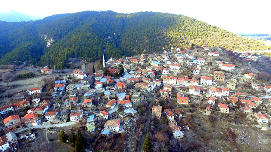 Zaman tüneli gibi kent: 2 bin 200 yıldır hayat kesintisiz devam ediyor