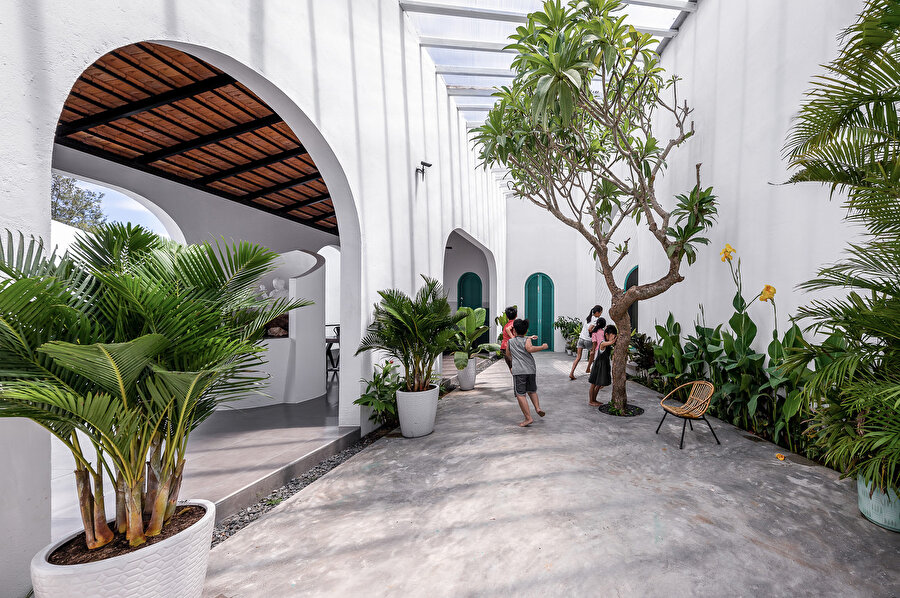 Phu Yen House.