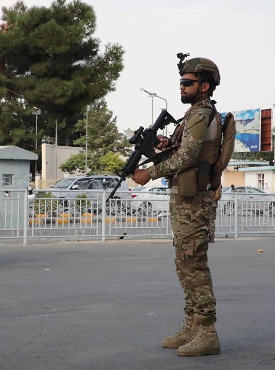 Bedrî 313 askerleri, Taliban'ın en kritik bölge ve görevlere sürdüğü askerlerdir. 