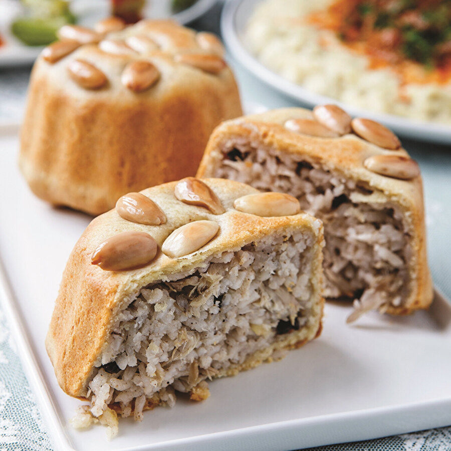 Perde Pilavı tarifi