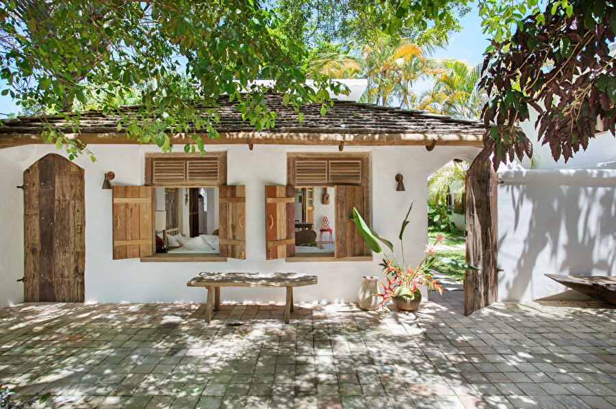 Trancoso Evi, Brezilya.