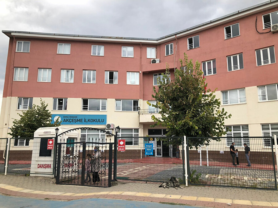 Akçeşme İlkokulu’