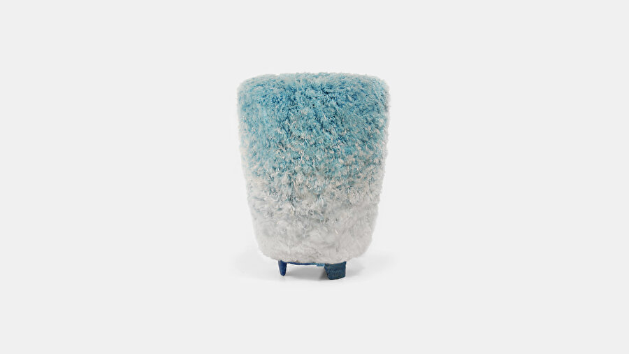 Veil Stool.