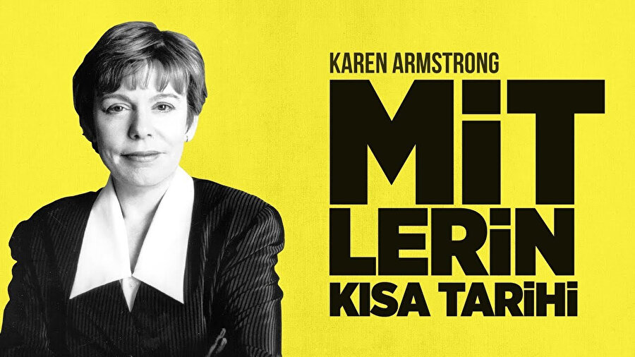 Mitlerin Kısa Tarihi, Karen Armstrong