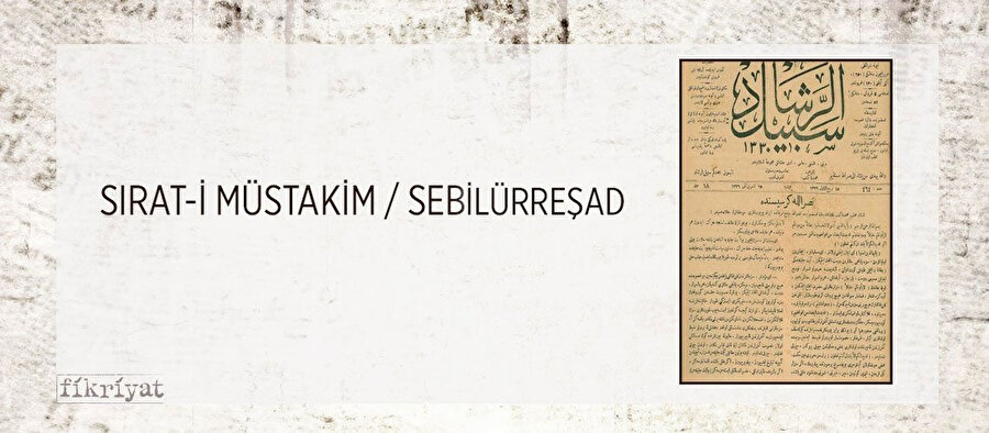 Sırat-ı Müstakim Dergisi