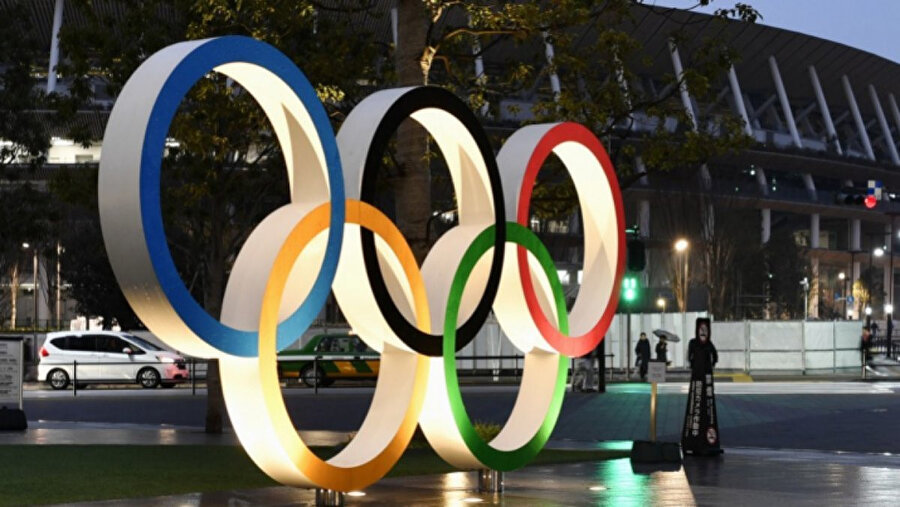Tokyo Olimpiyatları