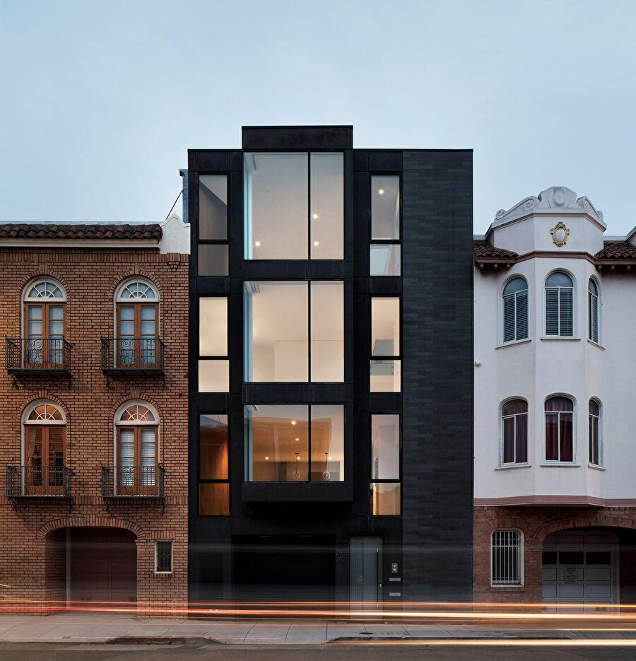 Franklin Street Residences.
