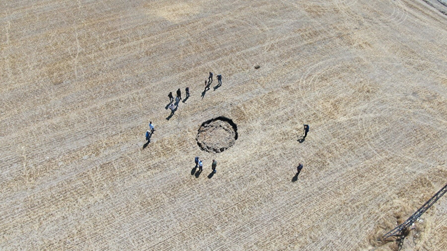 Konya'nın ardından Ankara'da da ortaya çıktı