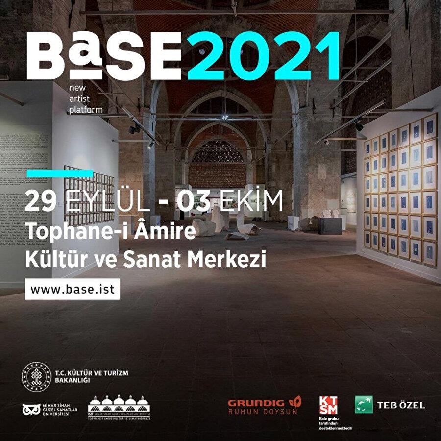 BASE 2021.