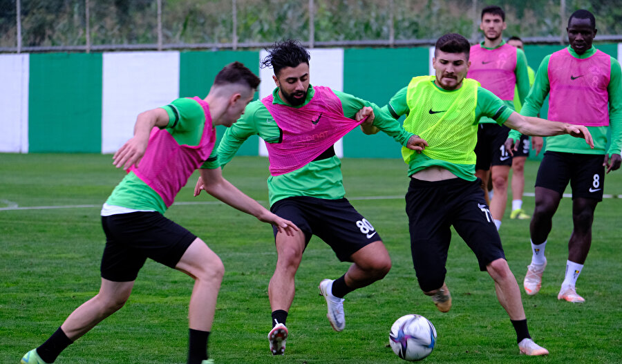 GZT Giresunspor'da hazırlıklar devam ediyor