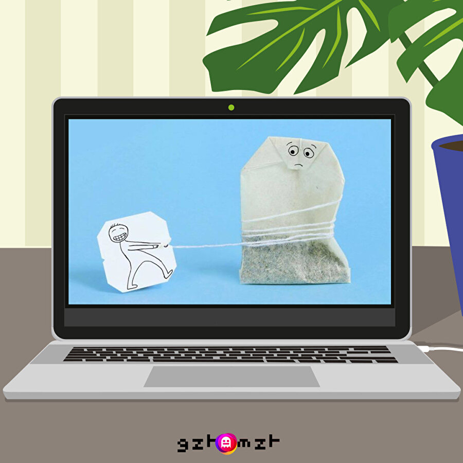 Yiyecekler hayvan olursa 🤔