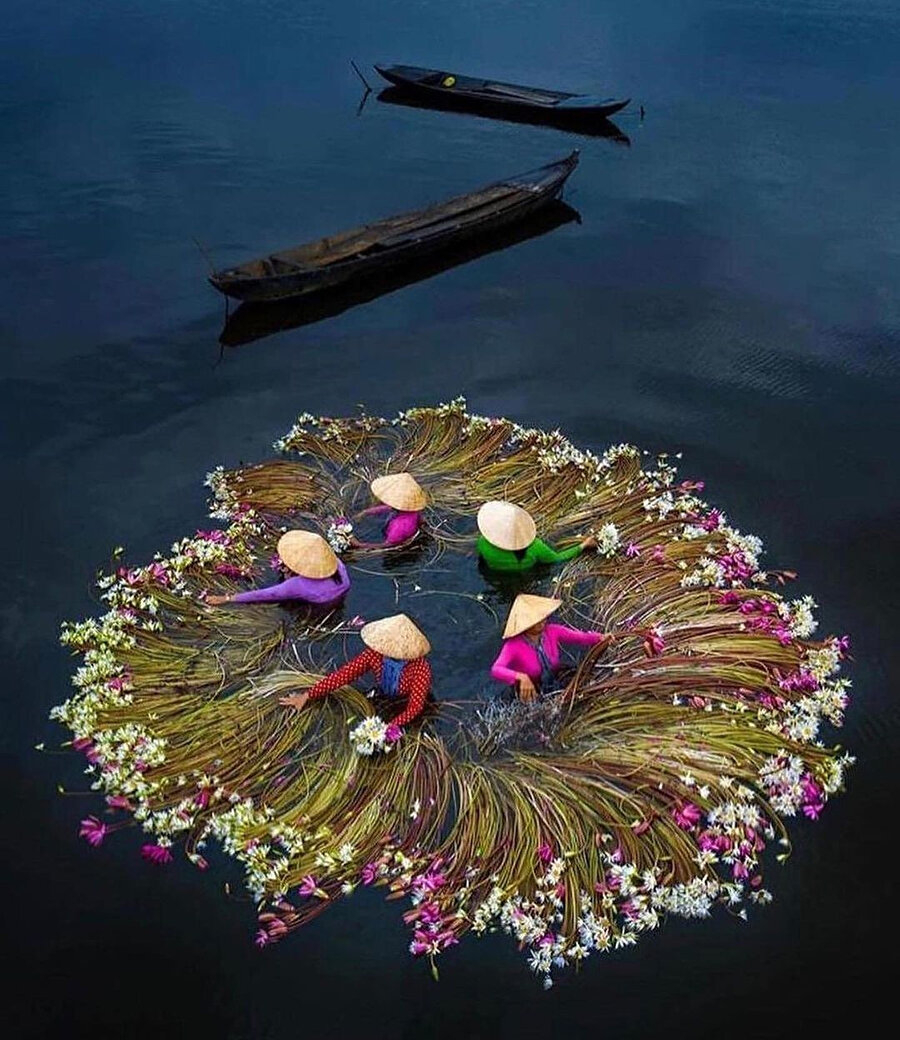 Tarih, kültür, lezzet dolu ülke: Vietnam ✨