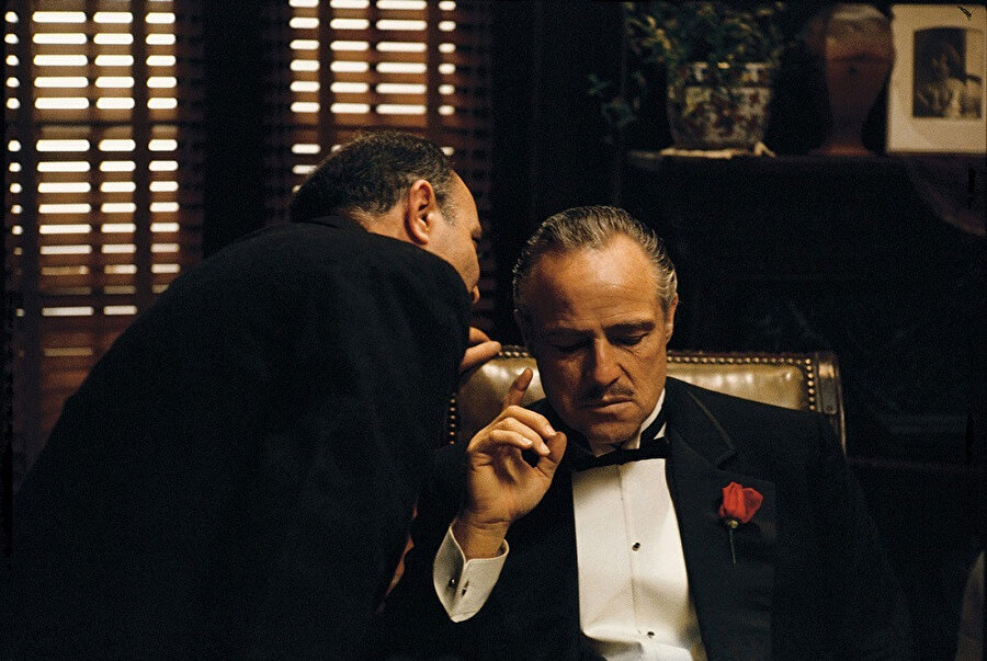 The Godfather.