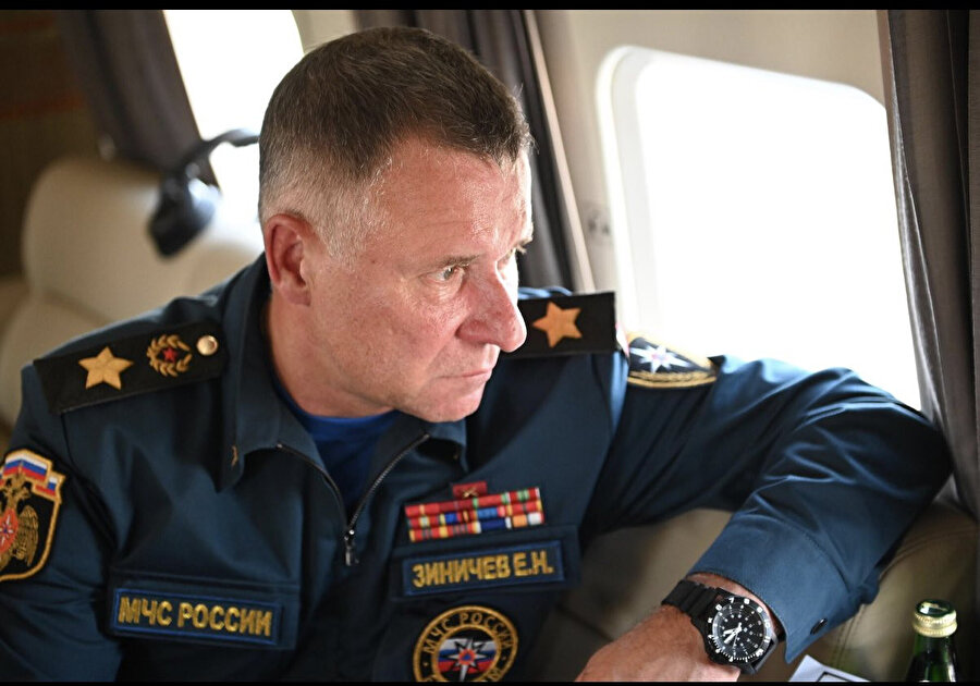 Yevgeniy Ziniçev