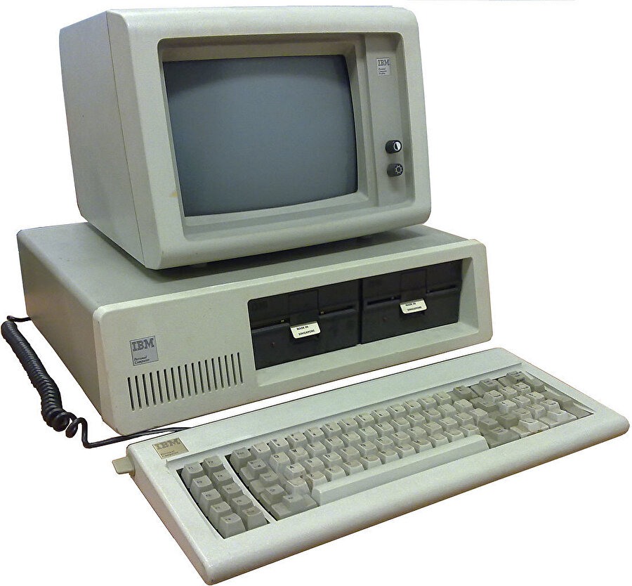 IBM PC 5150.