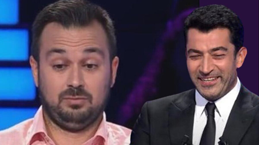 Milyoner tarihinde bir ilk: Hem yarışmacı hem Kenan İmirzalıoğlu şaşkına döndü