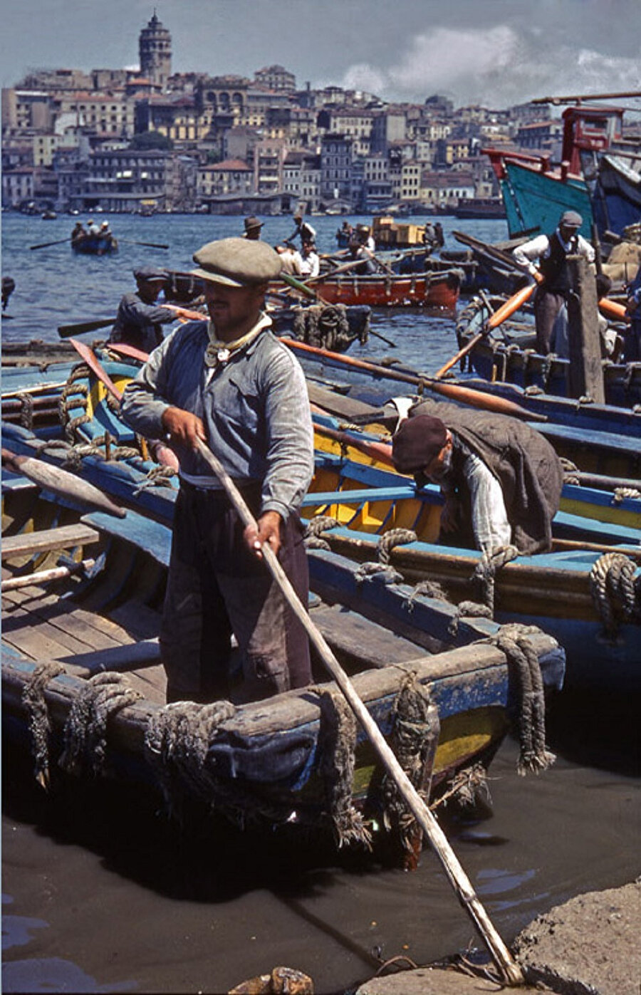  İstanbul, 1953.