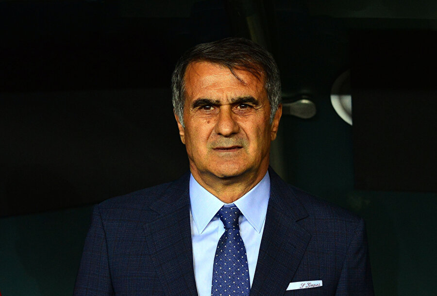 Şenol Güneş Riva'dan çıktı