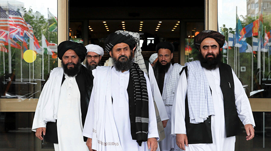 Taliban 15 Ağustos'ta Afganistan'da hakimiyeti ele geçirmişti. 