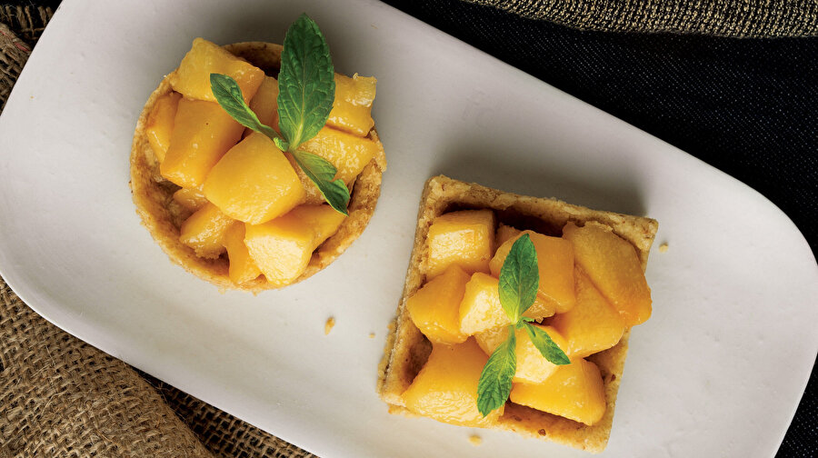 Ayvalı Turta tarifi