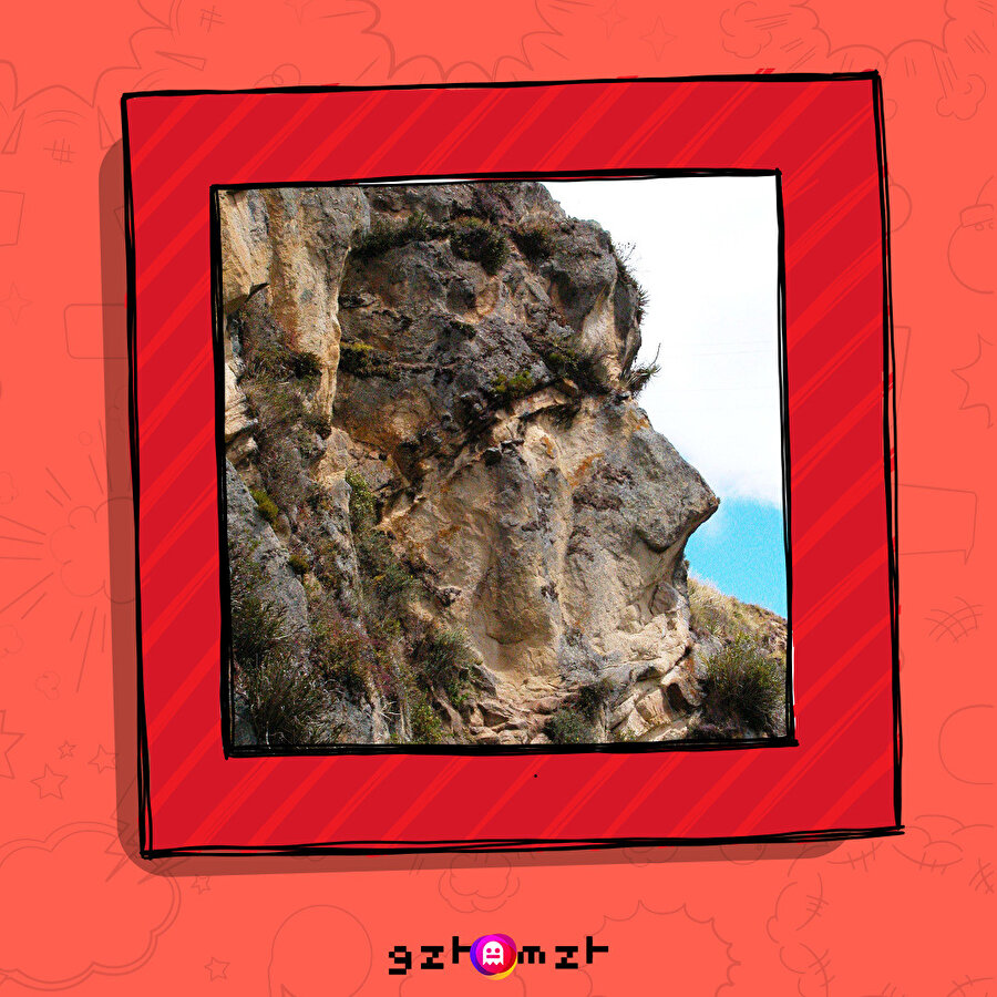 Doğa bir şeyler deniyor