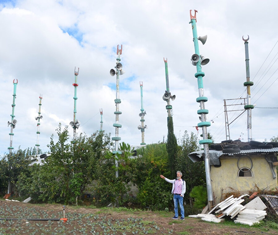 Bu mescidi görenler hayrete düşüyor