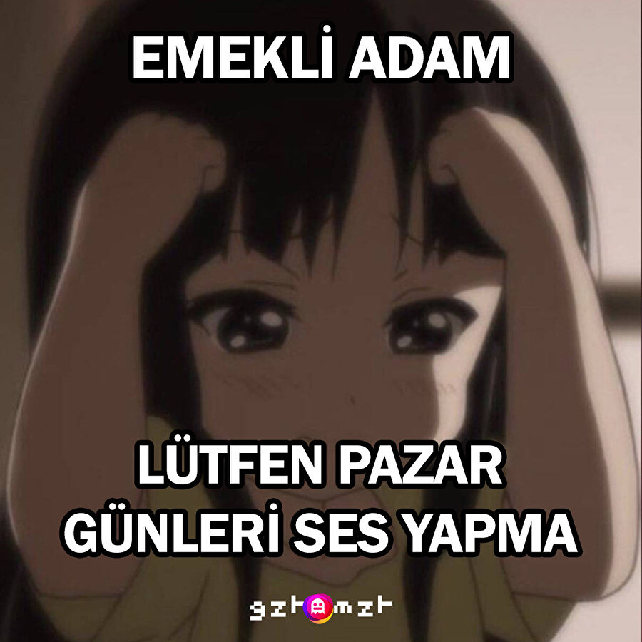 Üst komşu yine evde tadilat yapıyor