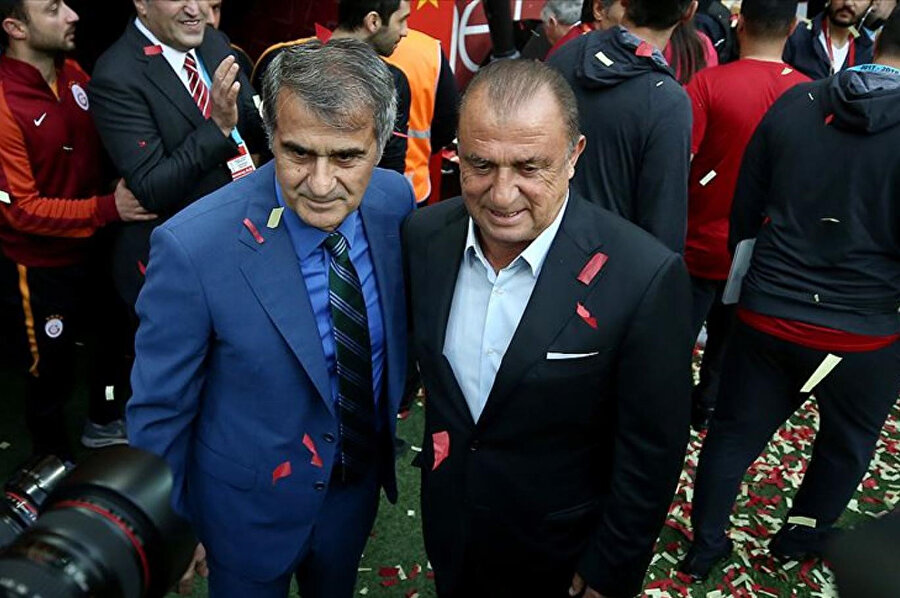 Fatih Terim'den açıklamalar