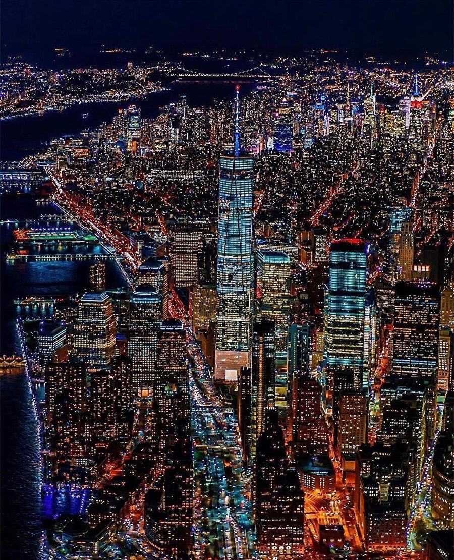 Amerikan rüyasının başkenti: New York ✨
