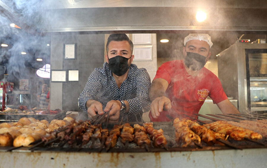 Adanalı kebapçı ve dönerciler: Günlük 200 TL'ye çalışacak eleman bulamıyoruz