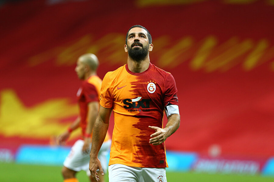 Arda Turan açıklamalarda bulundu