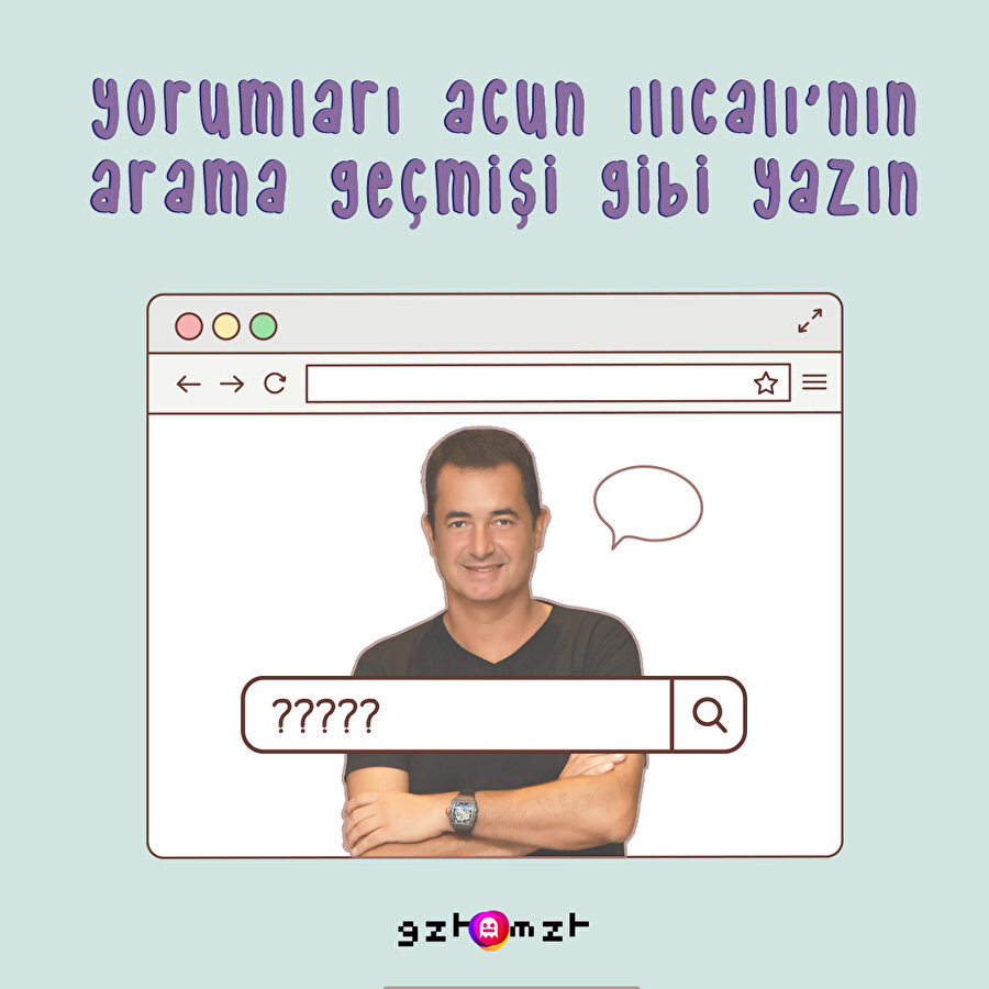 Acun Ilıcalı internette ne aratıyordur?