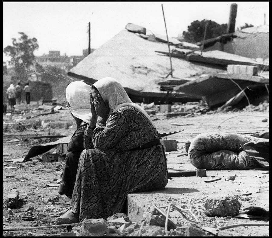 Üzerinden 39 yıl geçmesine ve failleri bilinmesine rağmen, ABD ve İsrail'in uluslararası topluma yaptığı baskılar nedeniyle Sabra ve Şatilla katliamının hesabı sorulamadı.