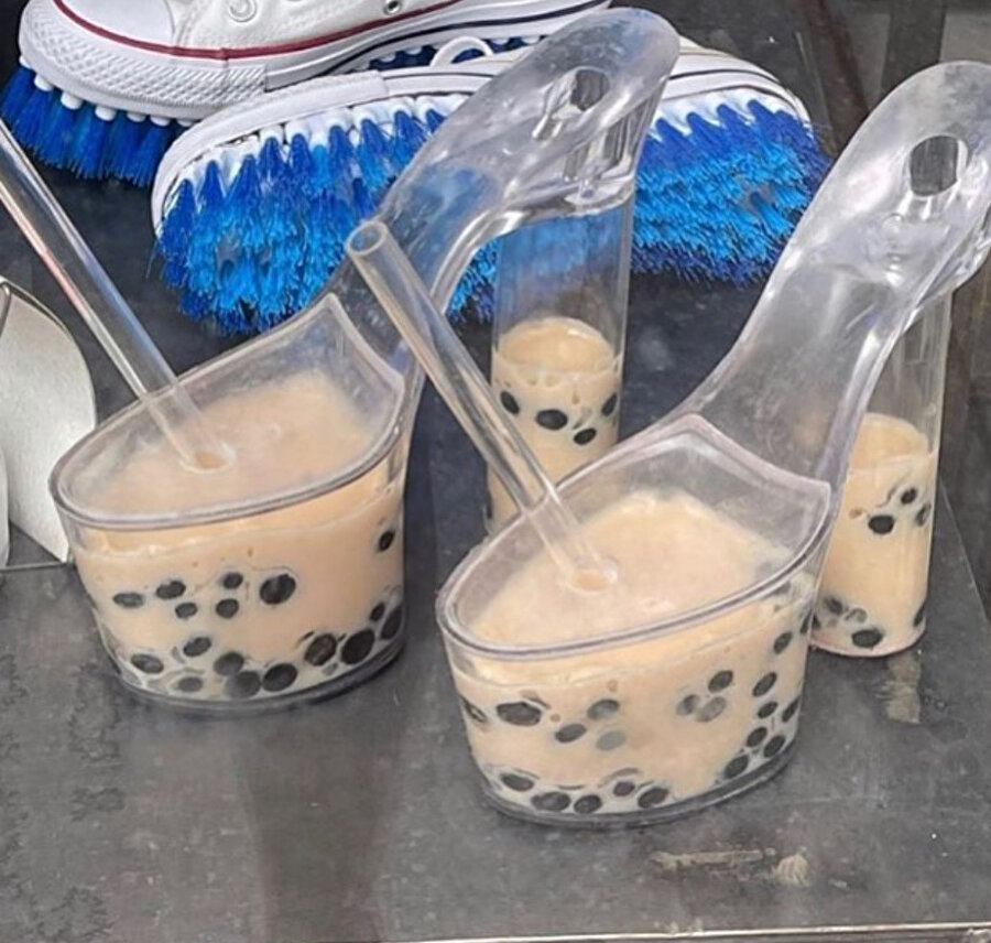 Cam bardakların hakkını yemesek?