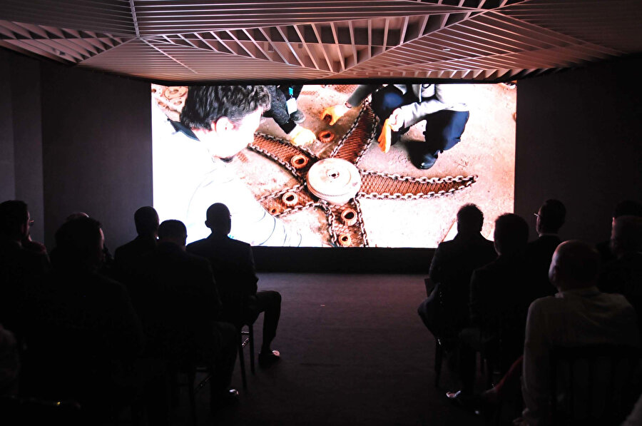 İstanbul Havalimanı İşletmecisi İGA, kültür ve sanat dalında yapacağı projeleri İGART çatısı altında topluyor.