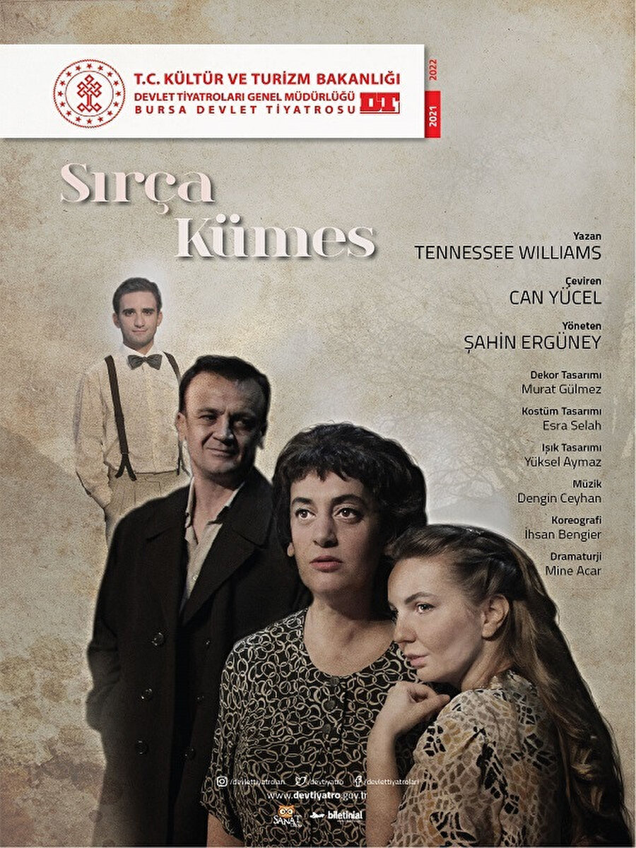 Sırça Kümes.