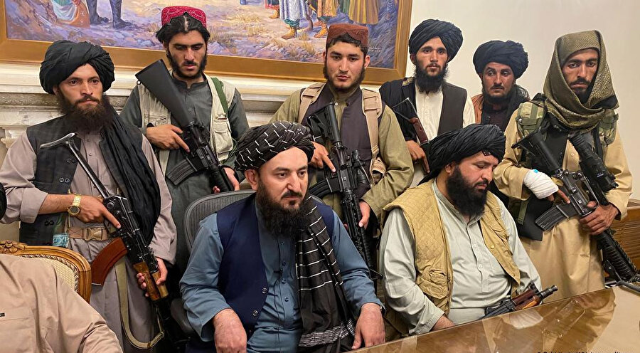 Taliban’ın üst düzey isimlerinden Afgan Ulusal Barış Konseyi Başkanı Muhammed Dâvud Âbidî, Taliban'ın Peştun ağırlıklı bir hareket olduğunu reddediyor ve Afganistan'da artık önemli olanın 