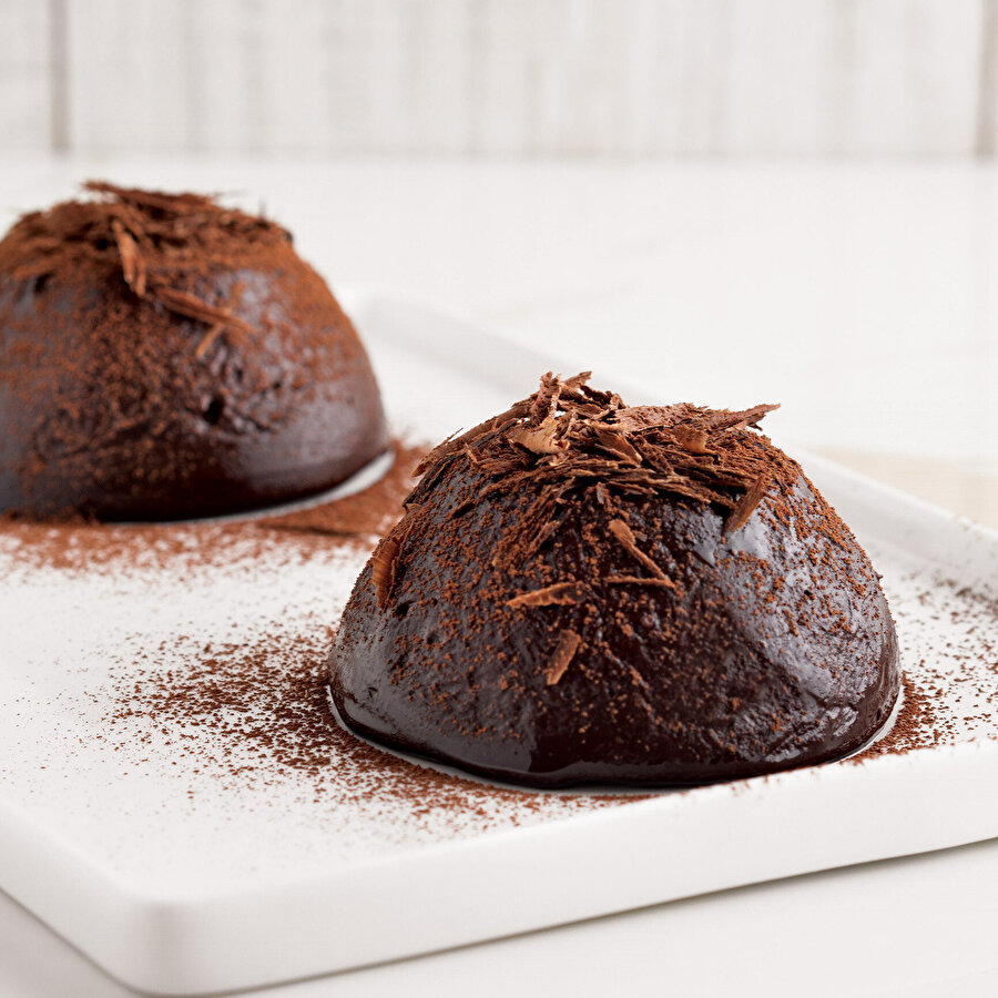 Çikolatalı Panna Cotta tarifi