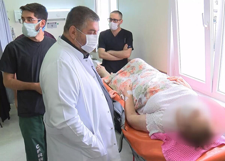 Cerrahpaşa Tıp Fakültesi Acil Tıp Anabilim Dalı Başkanı Prof. Dr. İbrahim İkizceli