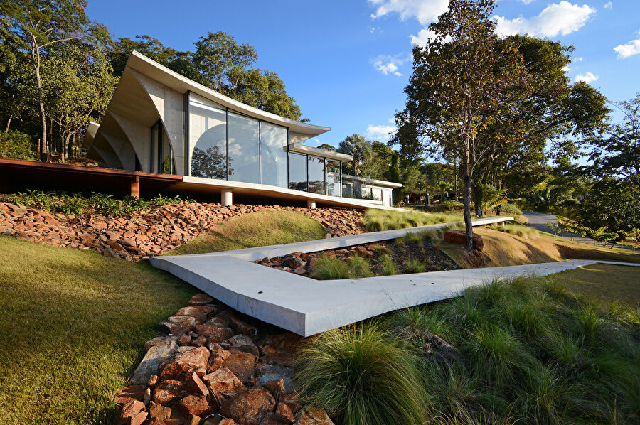 Joy House.