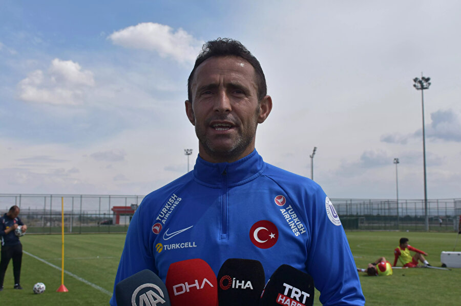 Ampute Futbol Milli Takım Teknik Direktörü Osman Çakmak