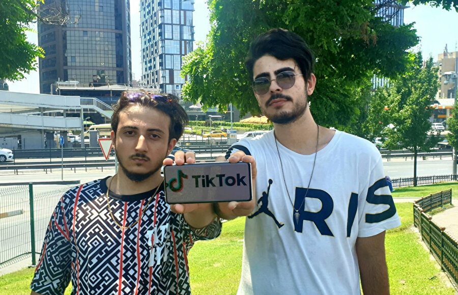 TikTok’un açığını bulan Mert Ergün ve Arda Kılıç