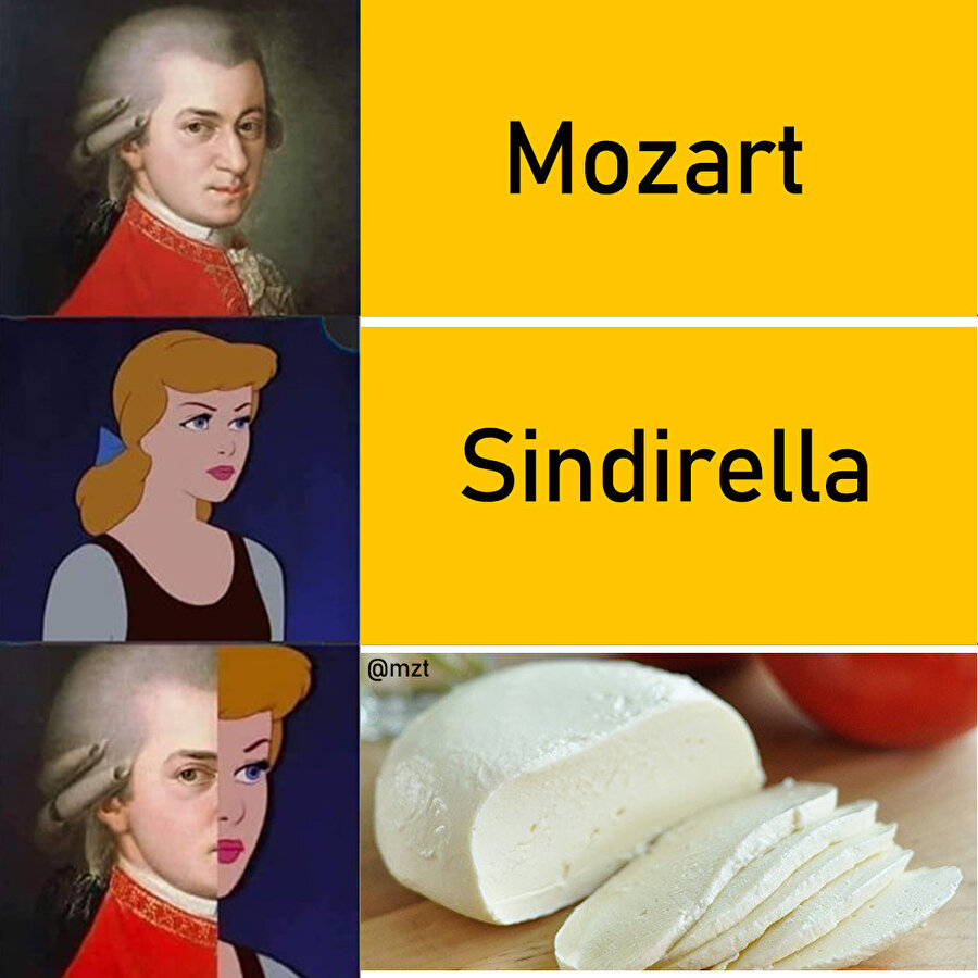 Herkesin şakasına laf ettikten sonra yaptığım şaka​