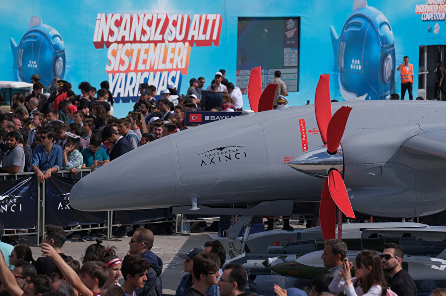 TEKNOFEST 2021 başladı