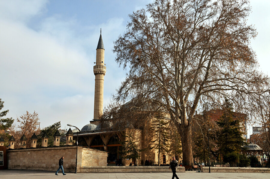 Karaman, Türkiye'nin İç Anadolu Bölgesi'nde yer alan aynı adlı ilin merkez ilçesi.