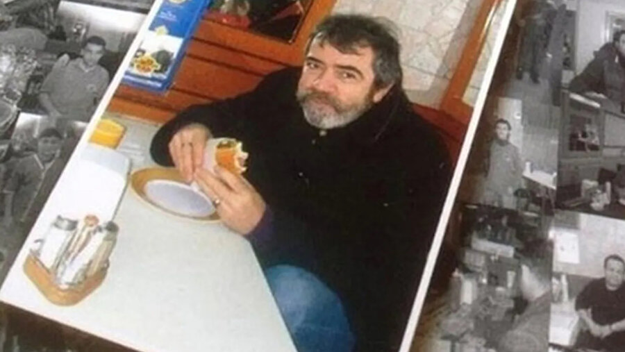 Ünlü sanatçı Selçuk Yöntem