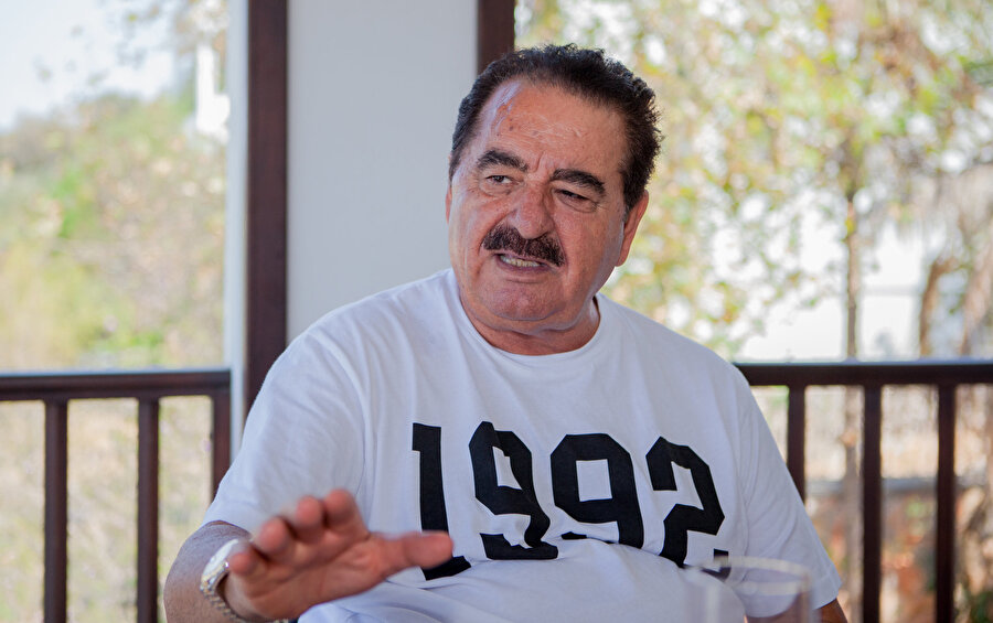 İbrahim Tatlıses