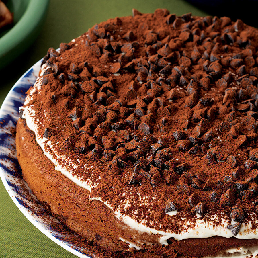 Pratik Tiramisu tarifi