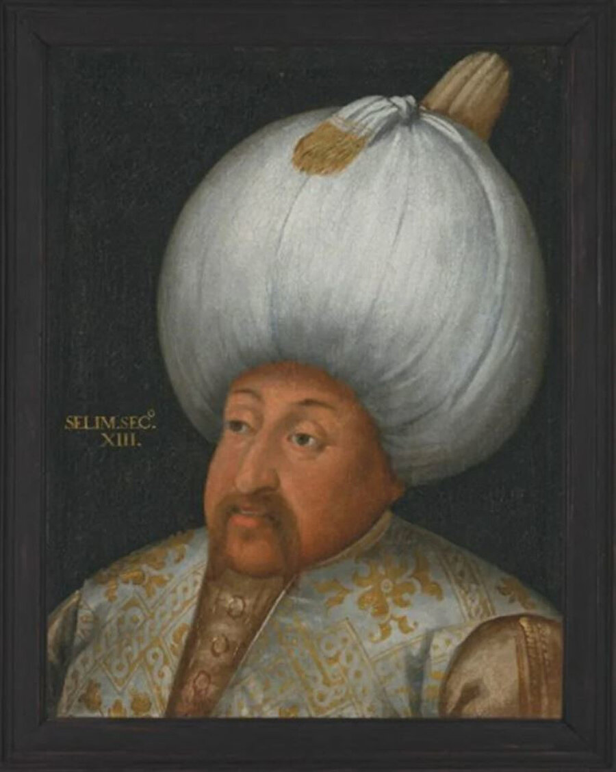 II. Selim.
